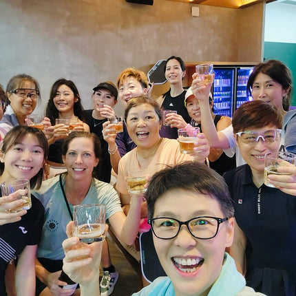 Stackd Team Ladies is formidable and sweet