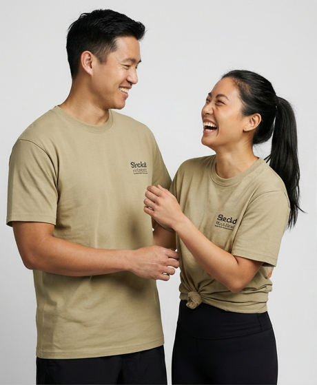 Stackd Anniversary Tee