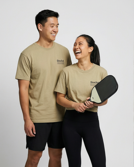 Stackd Anniversary Tee