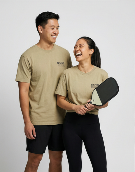 Stackd Anniversary Tee