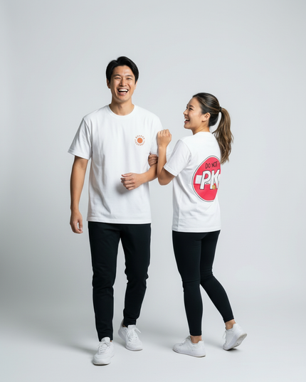 Do Not PK Tee - "Pass Kitchen"