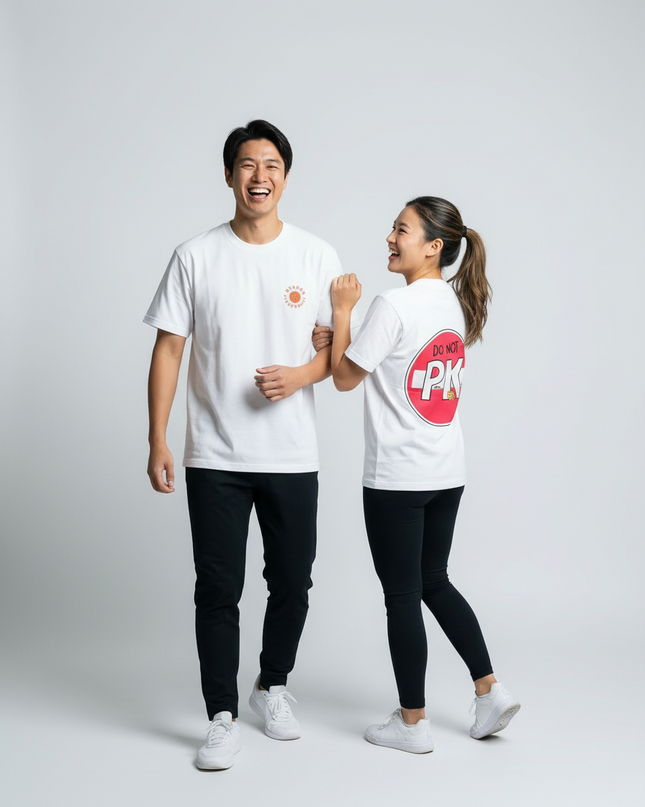 Do Not PK Tee - "Pass Kitchen"