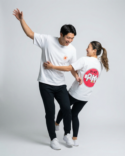 Do Not PK Tee - "Pass Kitchen"