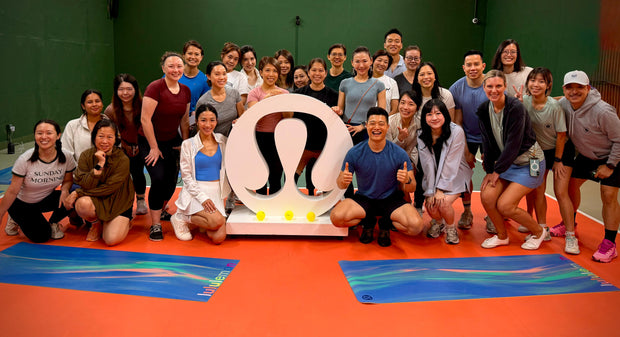 <h2>Lululemon Mother's Day</h2>