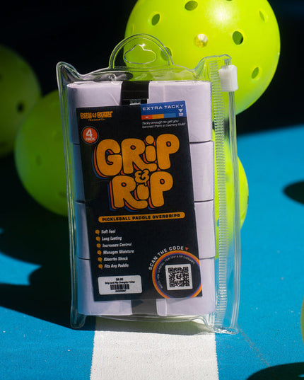 Bread and Butter Overgrips