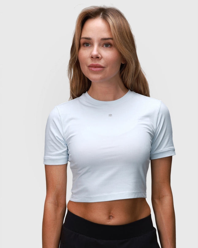 Muev Kamryn Cropped Tee