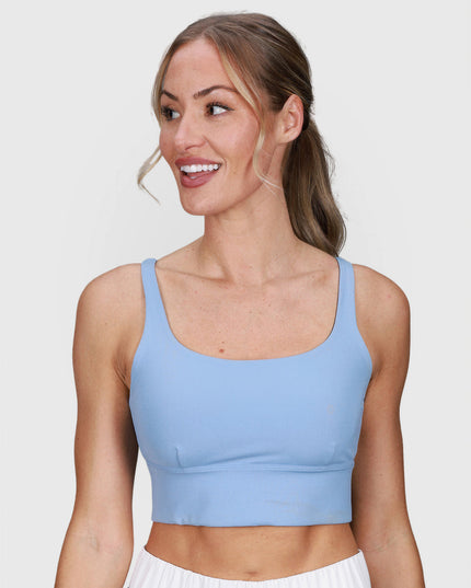 Muev Long Line Sports Bra