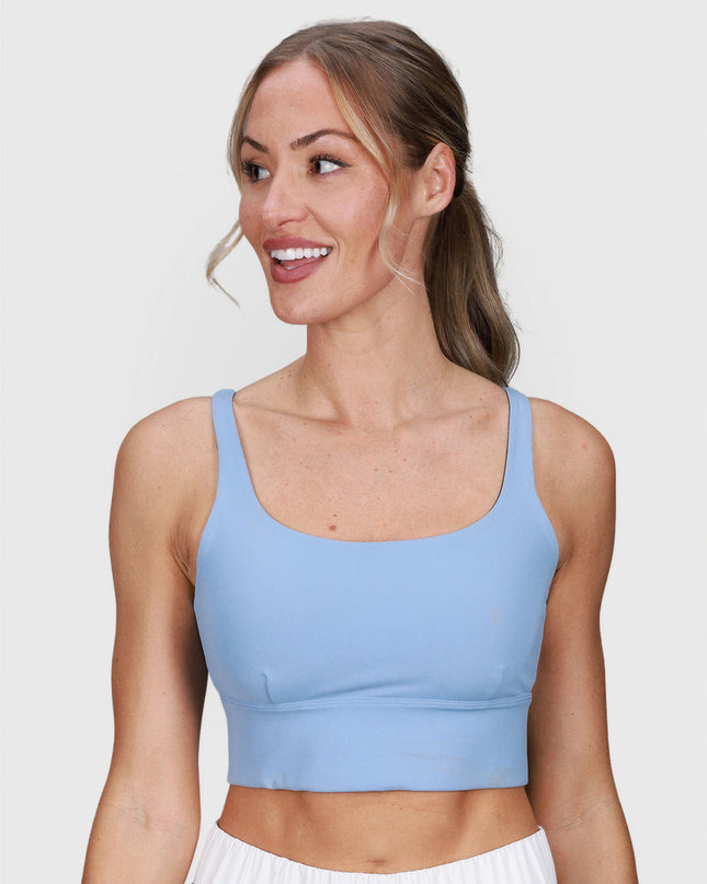 Muev Long Line Sports Bra