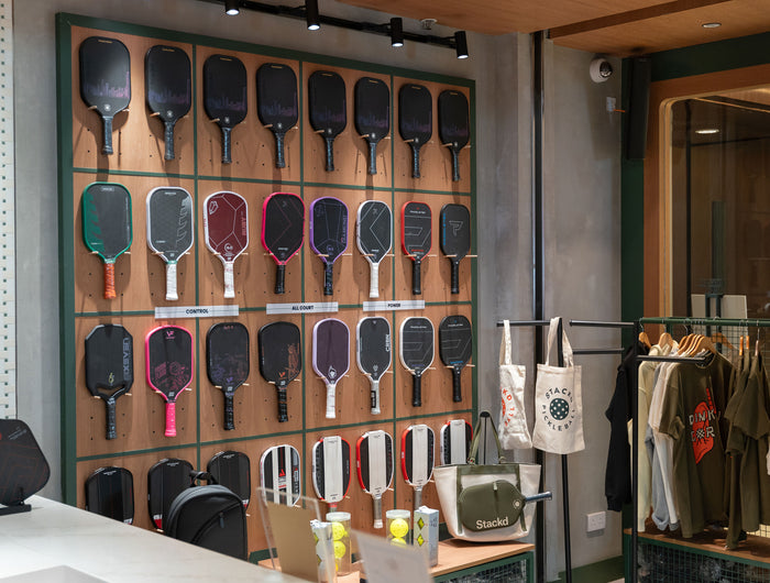 <h1>The ultimate pickleball SHOP in Asia</h1><h3><span style="text-decoration:underline">Online & in-person</span></h3>