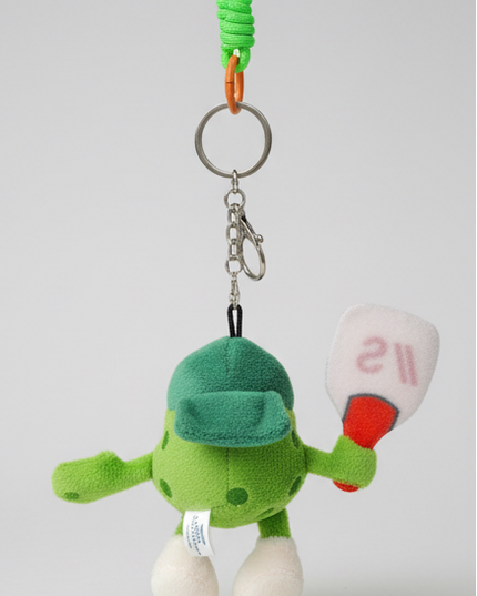 Pickleball Pete Plushie