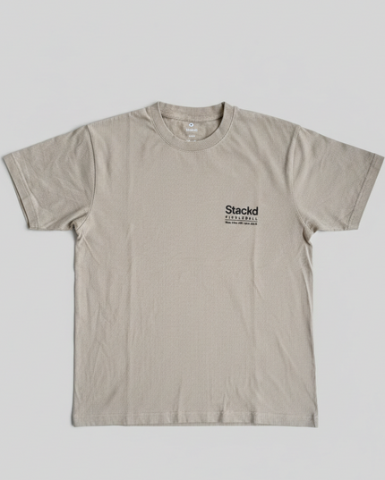 Stackd Anniversary Tee