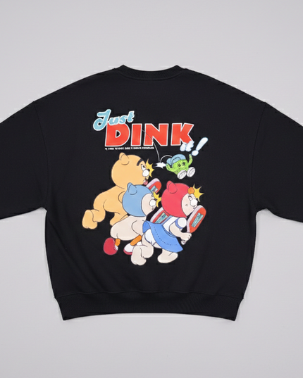 Stackd x W.O.O.F Pullover