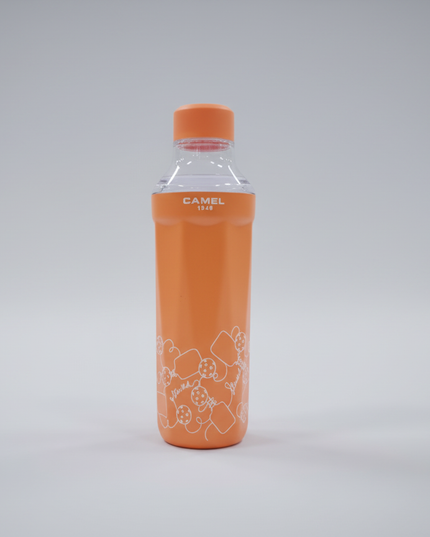 Stackd x MadebyCamel Water Bottle