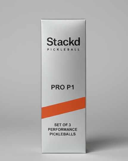 Stackd Pro P1 Performance Balls