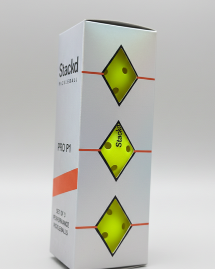 Stackd Pro P1 Performance Balls