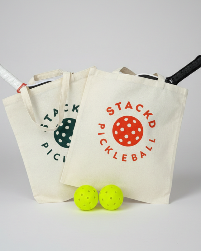 Stackd tote bag