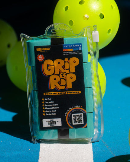 Bread and Butter Overgrips