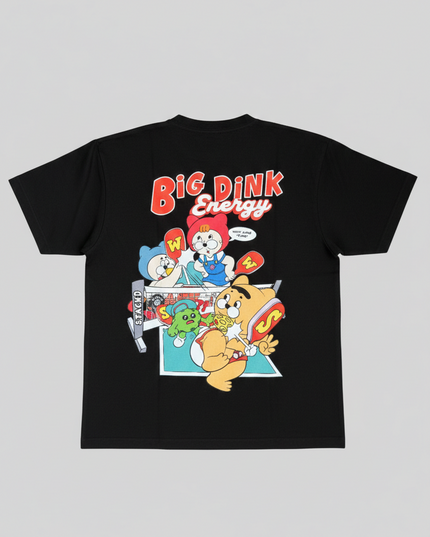 Stackd x W.O.O.F Tee