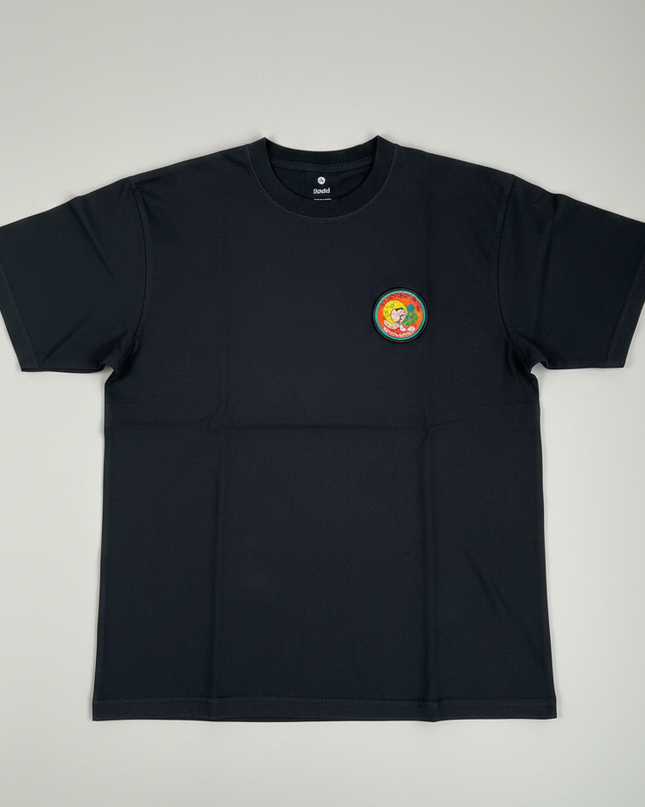 Stackd x W.O.O.F Tee