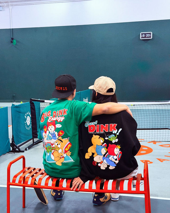 Stackd x W.O.O.F Pullover