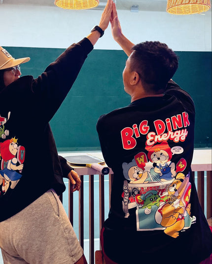 Stackd x W.O.O.F Tee