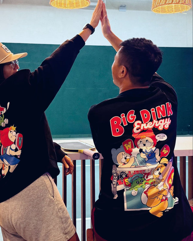 Stackd x W.O.O.F Tee