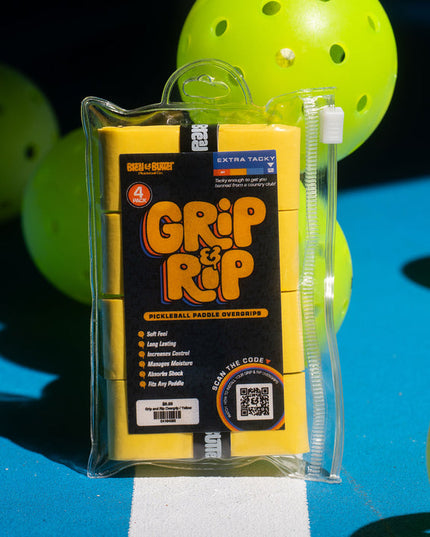 Bread and Butter Overgrips