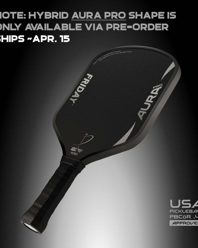 Friday Aura Pro Paddle